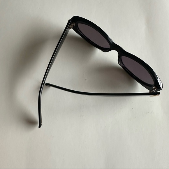 Madewell Skinny Oval Sunglasses - Picture 4 of 7